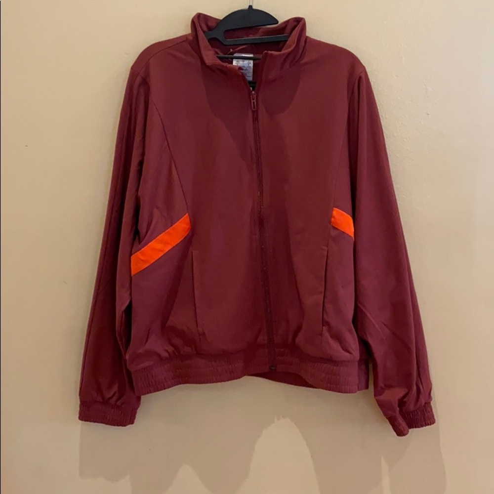 Zoe Saldana Adidas collection track suit Size L